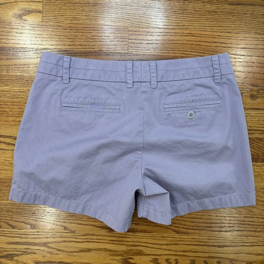 J. Crew 5" Chino Shorts - Picture 2 of 5